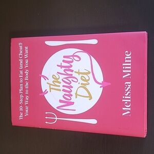 The Naughty Diet book